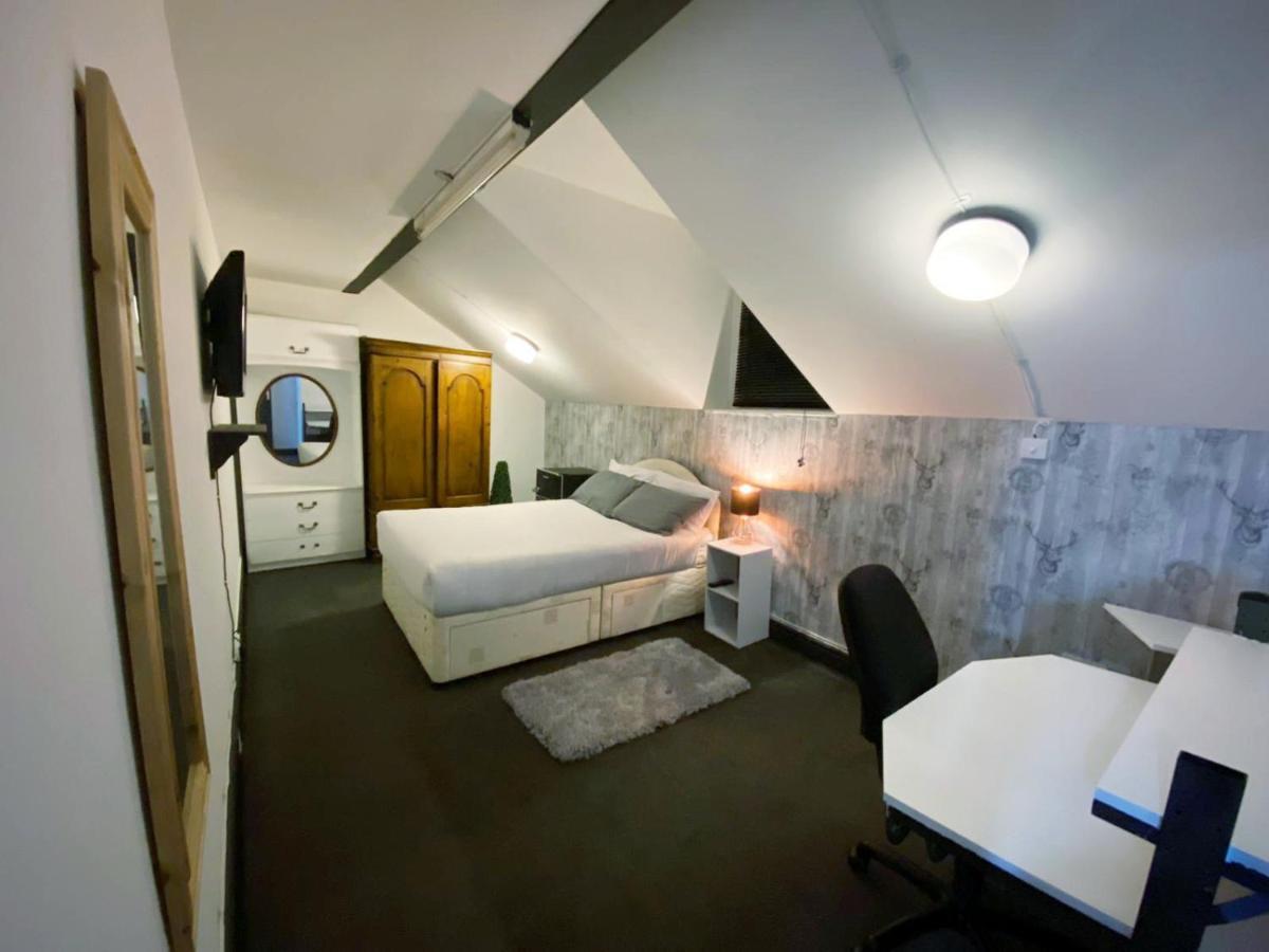 Townhouse 105 Hotel Huddersfield Kültér fotó