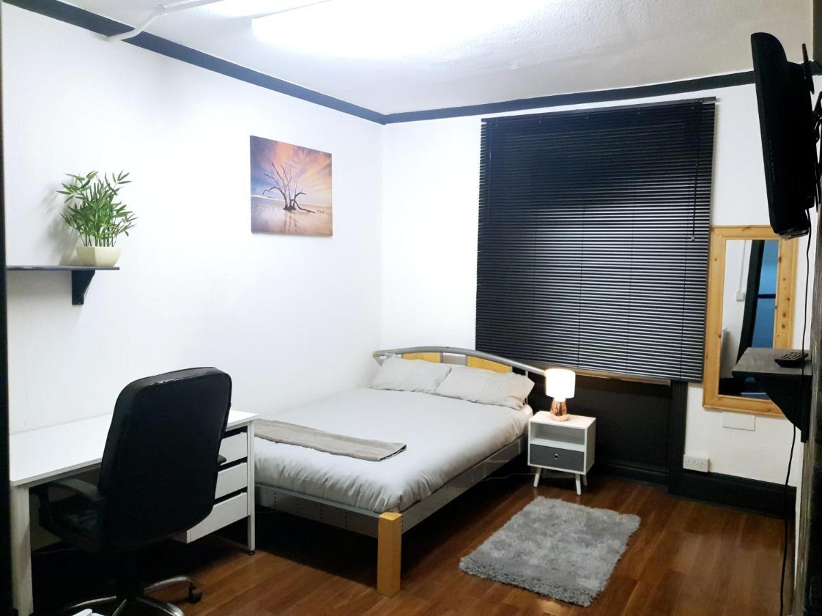 Townhouse 105 Hotel Huddersfield Kültér fotó