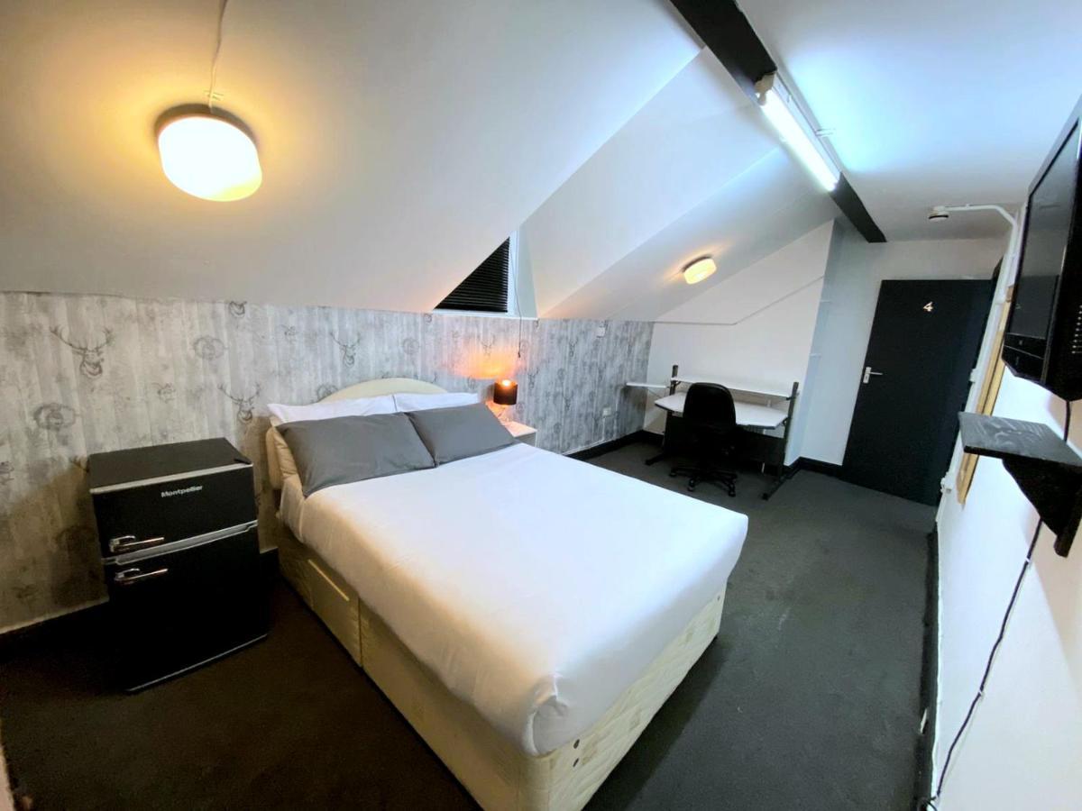 Townhouse 105 Hotel Huddersfield Kültér fotó